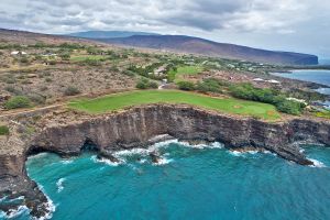 Manele 17th Side Aerial